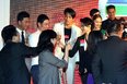 佘诗曼宣布回归 tvb携17部剧集抢滩大陆市场
