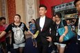 佘诗曼宣布回归 tvb携17部剧集抢滩大陆市场