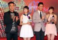 佘诗曼宣布回归 tvb携17部剧集抢滩大陆市场
