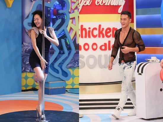 小s夸顾又铭是“大磐酢 曾自称私处亚洲最紧