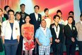 佘诗曼宣布回归 tvb携17部剧集抢滩大陆市场