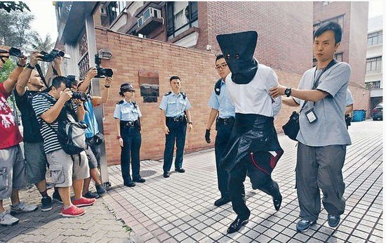 曝吴姓富商卷入沈星男友案 吴长江公司否认