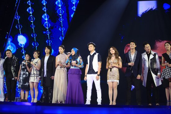 梦之声:猜中美偶般的开头 猜不中春晚般的结局