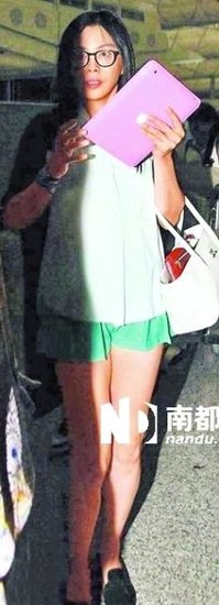 “女神”王祖贤回港三天三变脸 是否复出成谜