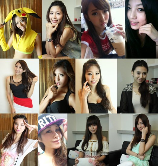 小s师妹报名“星主播” 台湾新人集体内地掘金