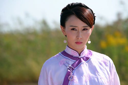 《红粉劫》登深圳粤语综合频道 胡静再战荧屏