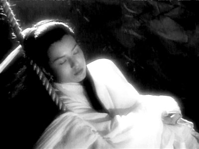 传陈妍希演小龙女 网友:神雕驮不动杨过抱不起