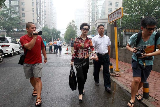 梦鸽:受害人<em>处女破裂</em>系作假