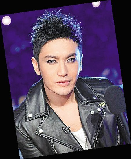 黄晓明：《梦之声》结束很轻松 不想再参加选秀