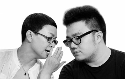 宋丹丹新剧发布会补过生日 上不上春晚不置可否