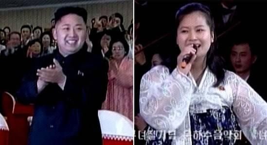 韩媒:金正恩旧恋人玄松月涉拍淫片被枪决