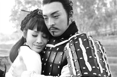 《纵横》续讲大秦帝国 女主是《芈月传》原型