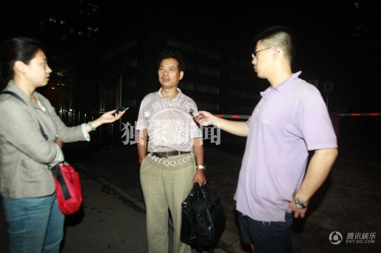李天一同案律师称受到被告方人身攻击 未出法院