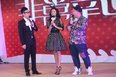 章子怡兔女郎造型亮相 为《非常幸运》献唱神曲