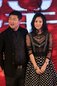 章子怡兔女郎造型亮相 为《非常幸运》献唱神曲