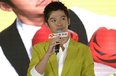 女汉子海清为“抹布女”代言 现场和张译比口技