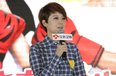 女汉子海清为“抹布女”代言 现场和张译比口技