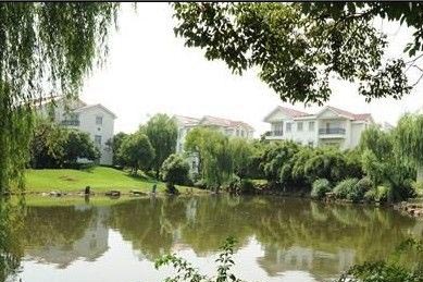 盘点上海周边的田园式休闲度假村