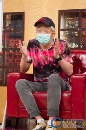 高凌风已约友人“谈后事”：呼吸都致命的痛