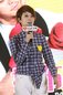 女汉子海清为“抹布女”代言 现场和张译比口技