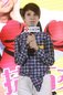 女汉子海清为“抹布女”代言 现场和张译比口技