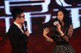章子怡兔女郎造型亮相 为《非常幸运》献唱神曲