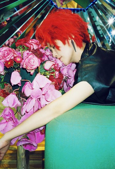 谭维维自封精分爱好者 mv远赴土耳其拍摄