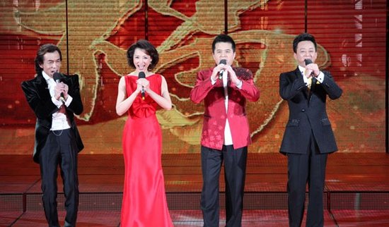 李咏谈马年春晚：离开了就不会再上，也不会看