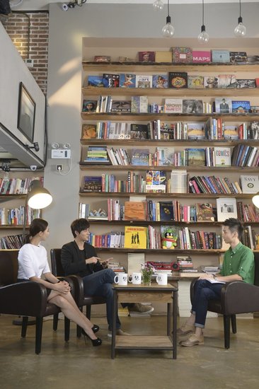 周渝民刘诗诗畅聊爱情 人生要有小孩才完整