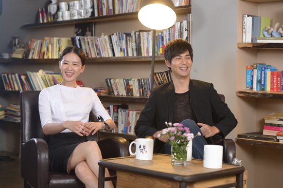 周渝民刘诗诗畅聊爱情 人生要有小孩才完整