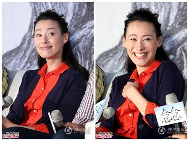 【钢牙八卦】梁洛施的前半生