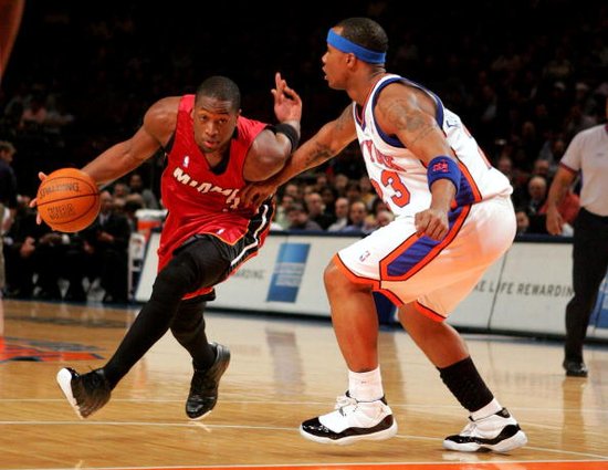 猛龙缩减阵容裁掉大Q 韦德发推怀念老队友_体