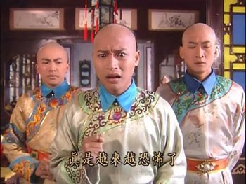 【钢牙八卦】梁洛施的前半生