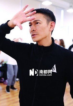 刘德华谈与爱女相处：第一次叫爸爸在电话里