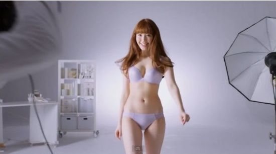 传<em>小岛阳菜</em>被队员欺负考虑转做平面模特_娱乐