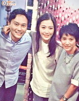 郭富城被问与内地嫩模绯闻变脸：不需要问啦