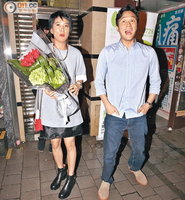 郭富城被问与内地嫩模绯闻变脸：不需要问啦