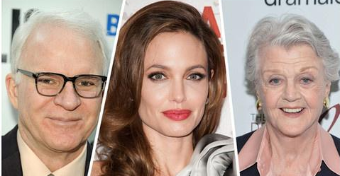 奥斯卡终身成就奖得主