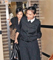 郭富城被问与内地嫩模绯闻变脸：不需要问啦