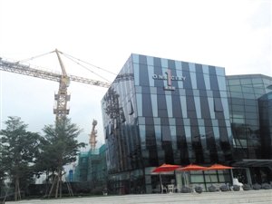 万科深圳商业地产之困