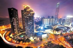 万科深圳商业地产之困
