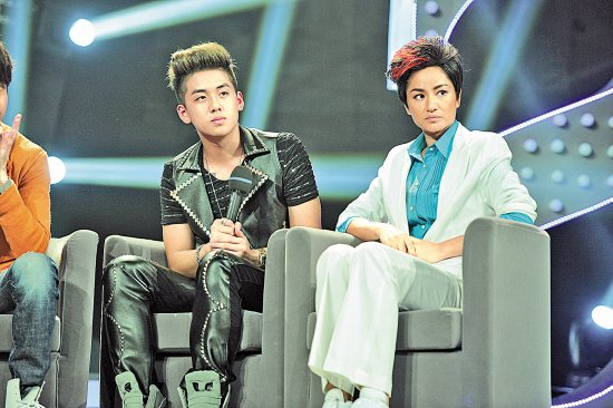 《我不是明星》瞿颖自称不打算生下“星二代”