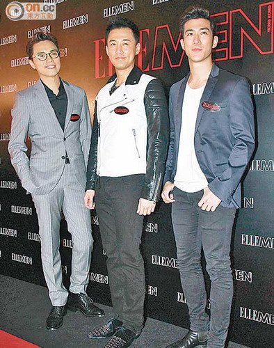 李治廷默认与范冰冰绯闻 不惧姐弟恋称会珍惜