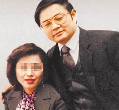 刘晓庆力撑老公有私生子：谁没有年轻过？
