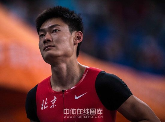 张培萌出赛人气爆棚 记者叹 采访 难度堪比 刘翔 