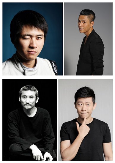 《极速蜗牛》国语版配音揭秘 韩寒亲自改台词