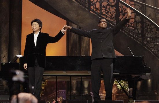《肖邦》获全英音乐奖提名 郎朗十月亲临颁奖礼