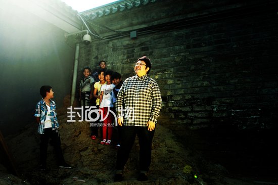 《封面人物》韩红：说真的，我的朋友并不多