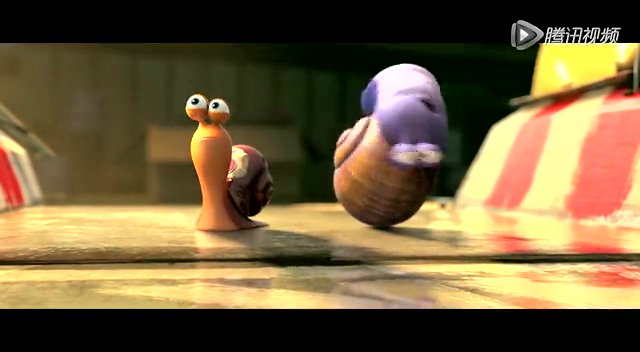 《极速蜗牛》国语版配音揭秘 韩寒亲自改台词