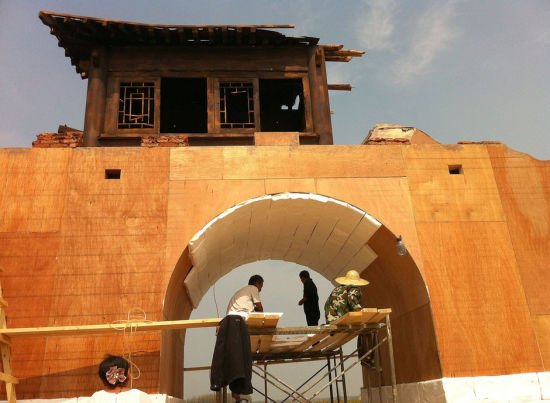 探访《红高粱》拍摄地 编剧:周迅九儿胜过巩俐